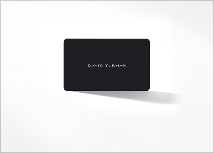 Gift Card | Men and Women Jewelry | David Yurman